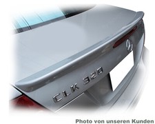 Hecklippe passend für Mercedes clk w209 accessories convertible, ABS Fahrzeuganb