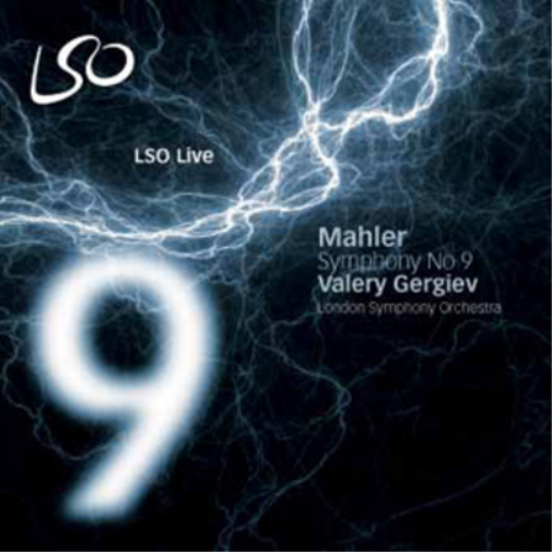 Gustav Mahler Mahler: Symphony No. 9 (CD) Hybrid