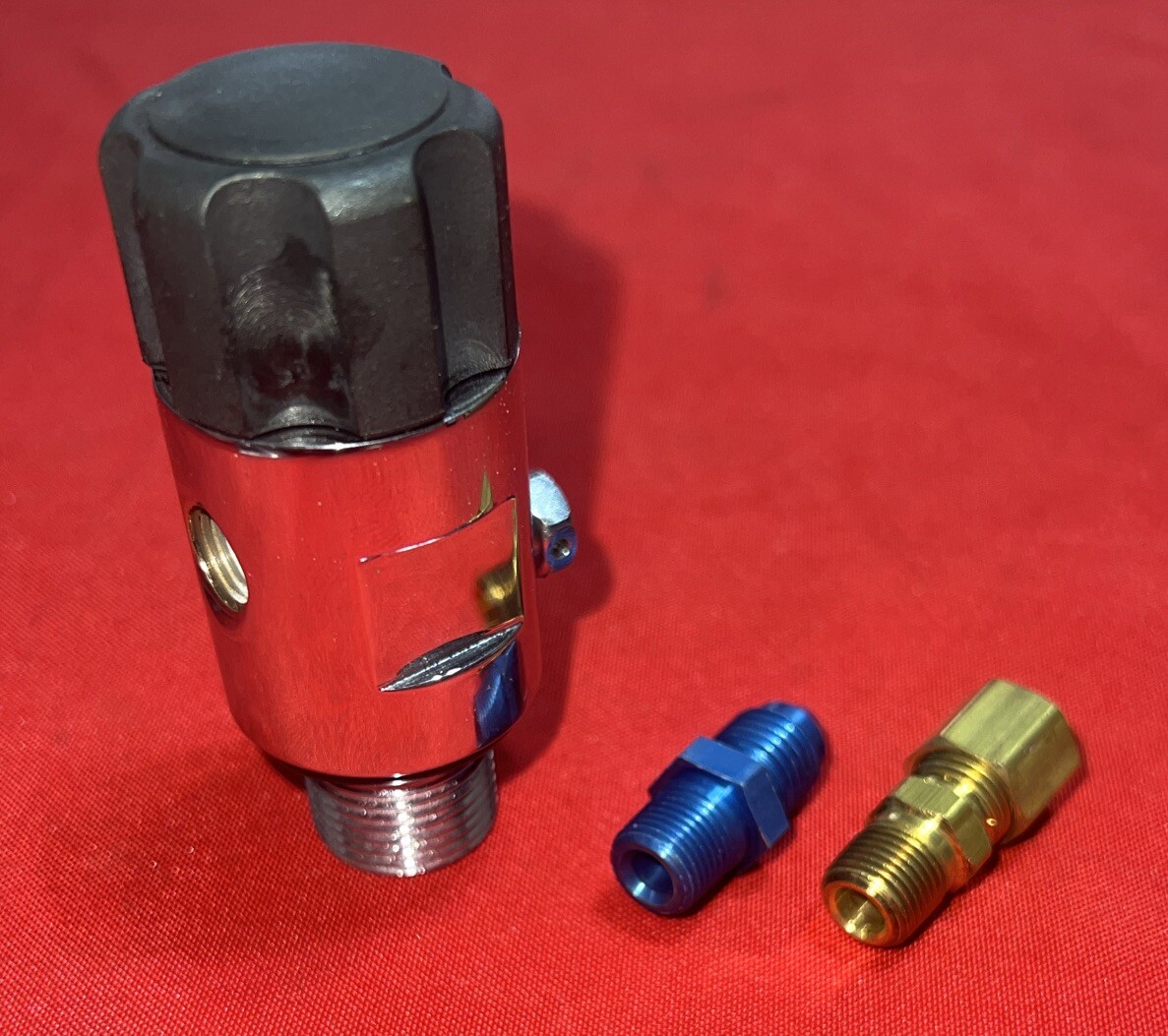 NOS 16145NOS Mini Hi-Flo&trade;NOS Bottle Valve 3/4&rdquo;