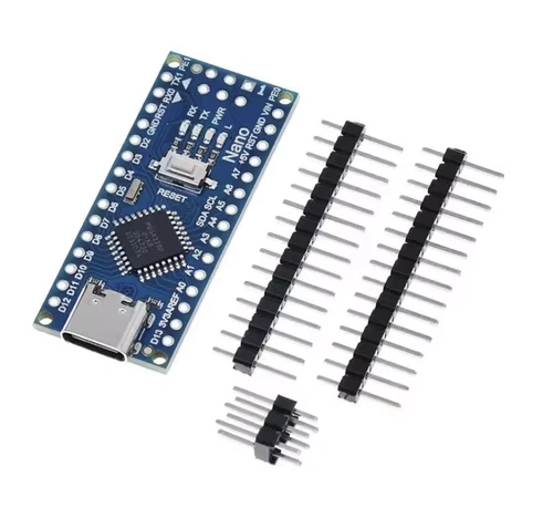 Nano V3.0 Atmega328P USB Type-C CH340 Entwicklungsboard Arduino