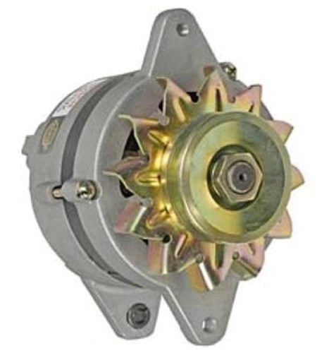NEW 25AMP ALTERNATOR FITS KUBOTA D950 JACOBSEN TRACTOR LAWN T-422D 15321-64010 - Picture 1 of 2