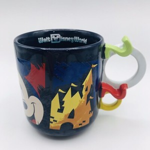 2020 Mickey and Friends Walt Disney World Millennium Coffee Mug Cup