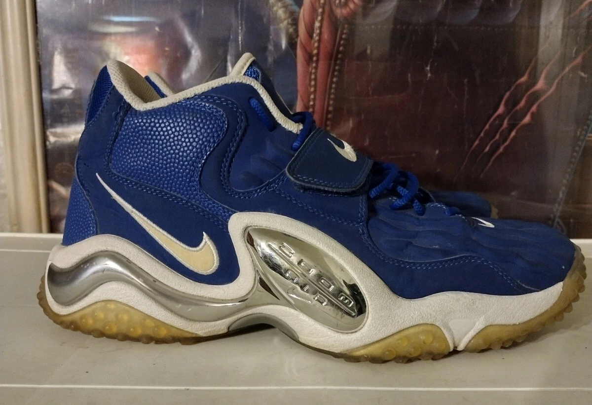 Nike Air Turf Barry Sanders Shoes Sz 9.5 eBay