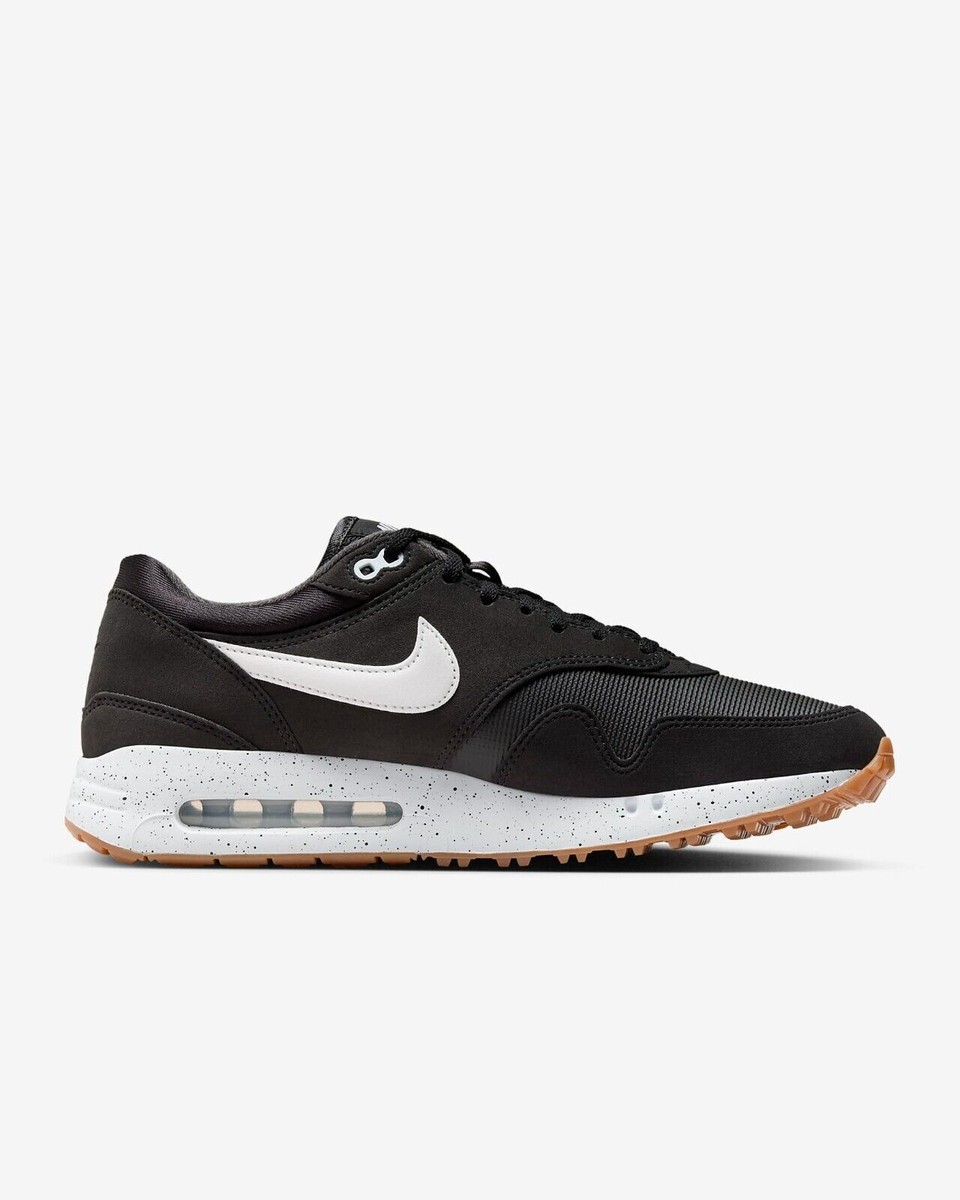 Nike Air Max 1 '86 OG Golf Black Gum DV1403-003 Men's Size