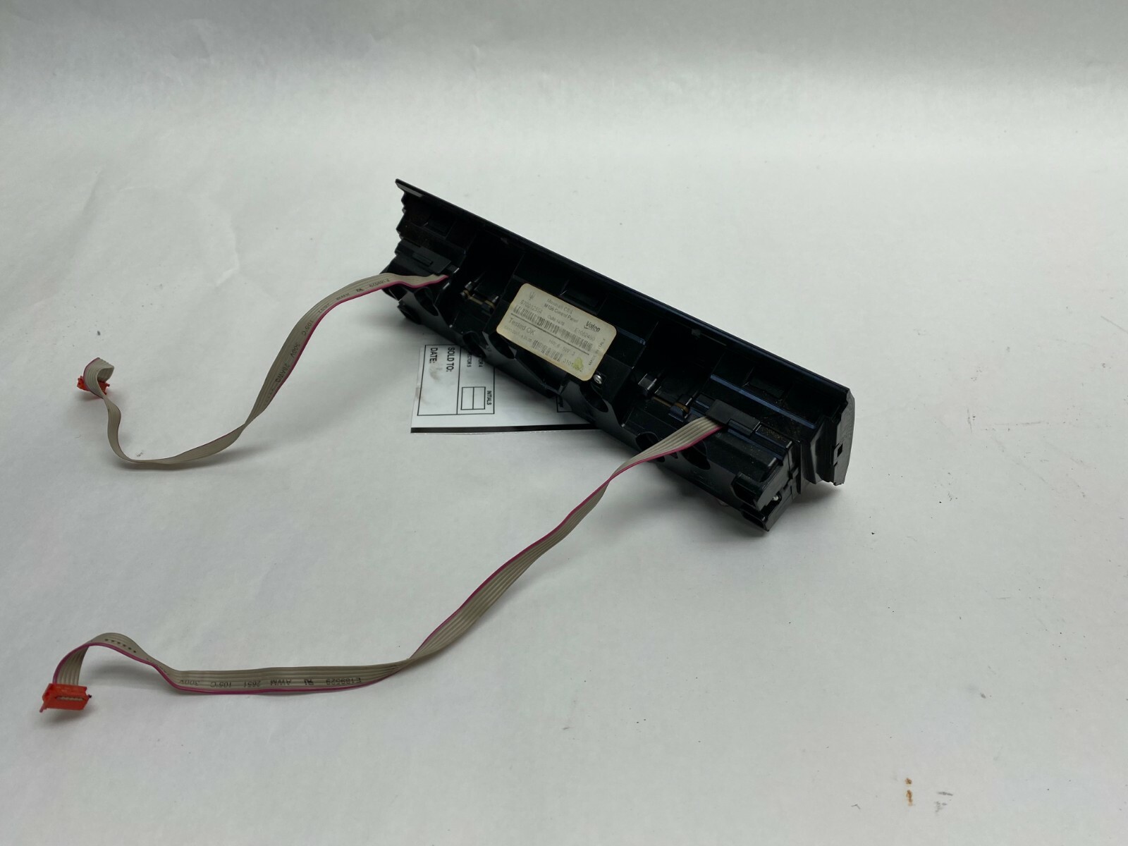 14-17 MASERATI GHIBLI HEATER A/C CLIMATE CONTROL UNIT OEM 