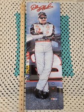 Vtg NASCAR Dale Earnhardt Connecting 4 Plate Set Motorsport Editions Rare!