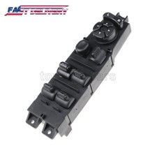 Master Power Window Door Switch Xj Series for 1997 1998 2000 2001 Jeep Cherokee