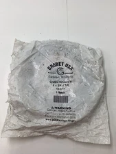 Cratex 6" Diam x 1/2" Hole x 3/4" Thick, Surface Grinding Wheel Silicon Carbide,