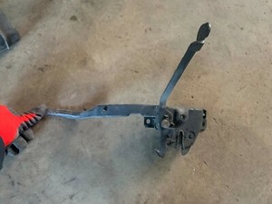 Haubenschloss Motorhaubenschloss Hyundai Terracan (HP) Motorhaube Schloss