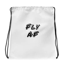 Drawstring bag