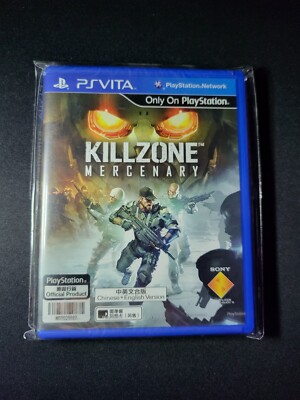 Killzone PS VITA