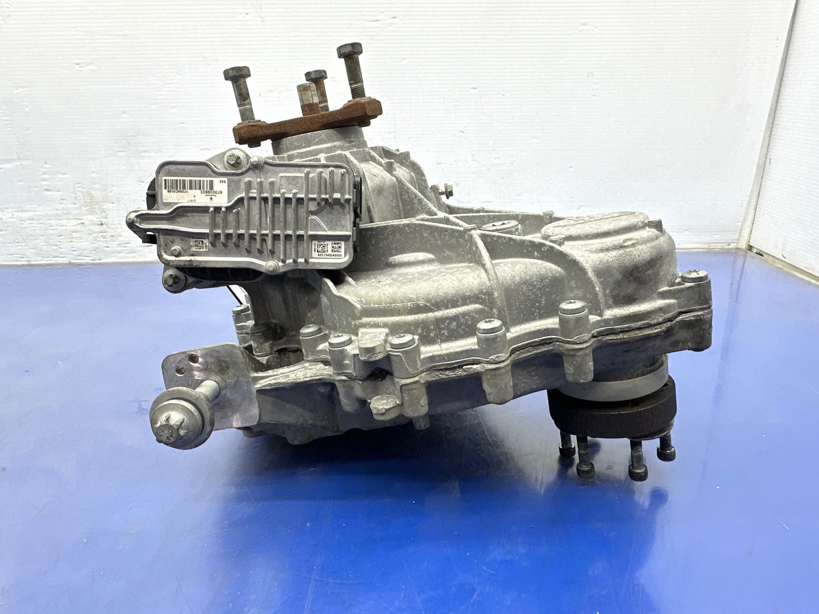 2017-2020 MASERATI LEVANTE M161 3.0L 8 SPEED AT TRASNFER CASE *60K 06700380720