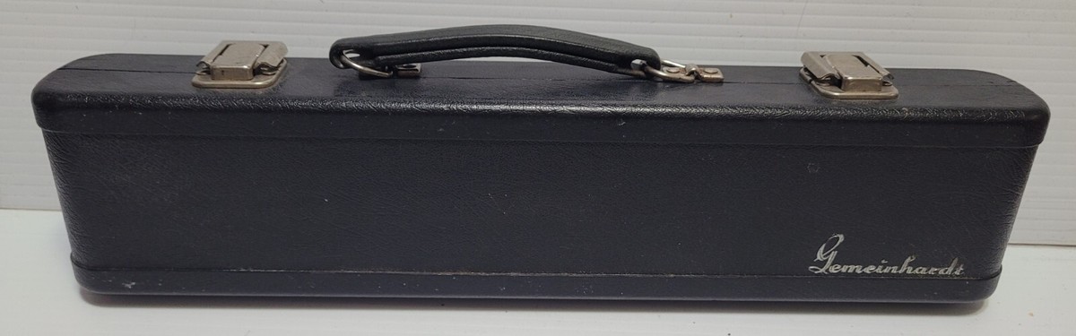 VINTAGE GEMEINHARDT M2 FLUTE W/CASE | eBay