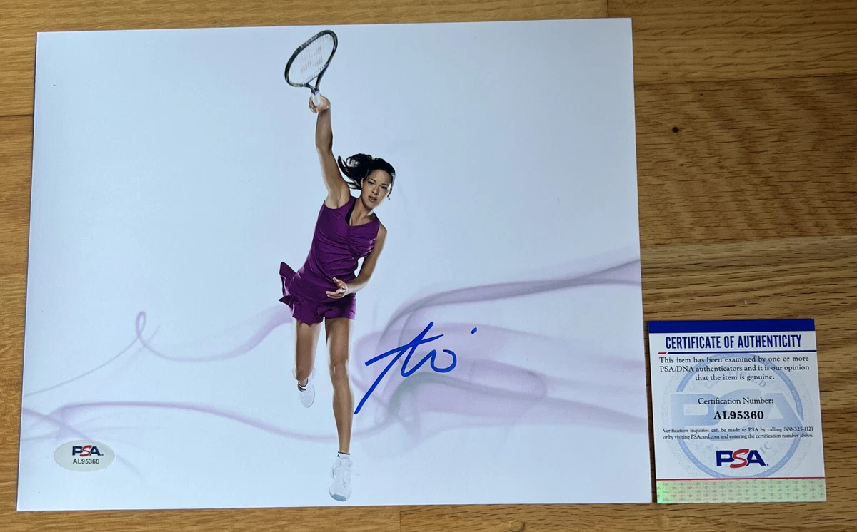 Ana Ivanovic Tennis Original Autographed Items for sale | eBay