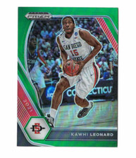 Click to enlarge Kawhi Leonard