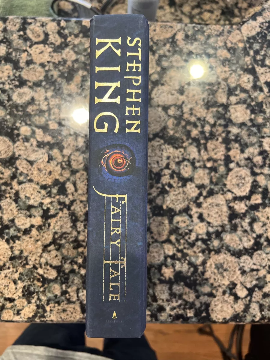 Stephen King Fairy Tale Special Edition with Custom Case