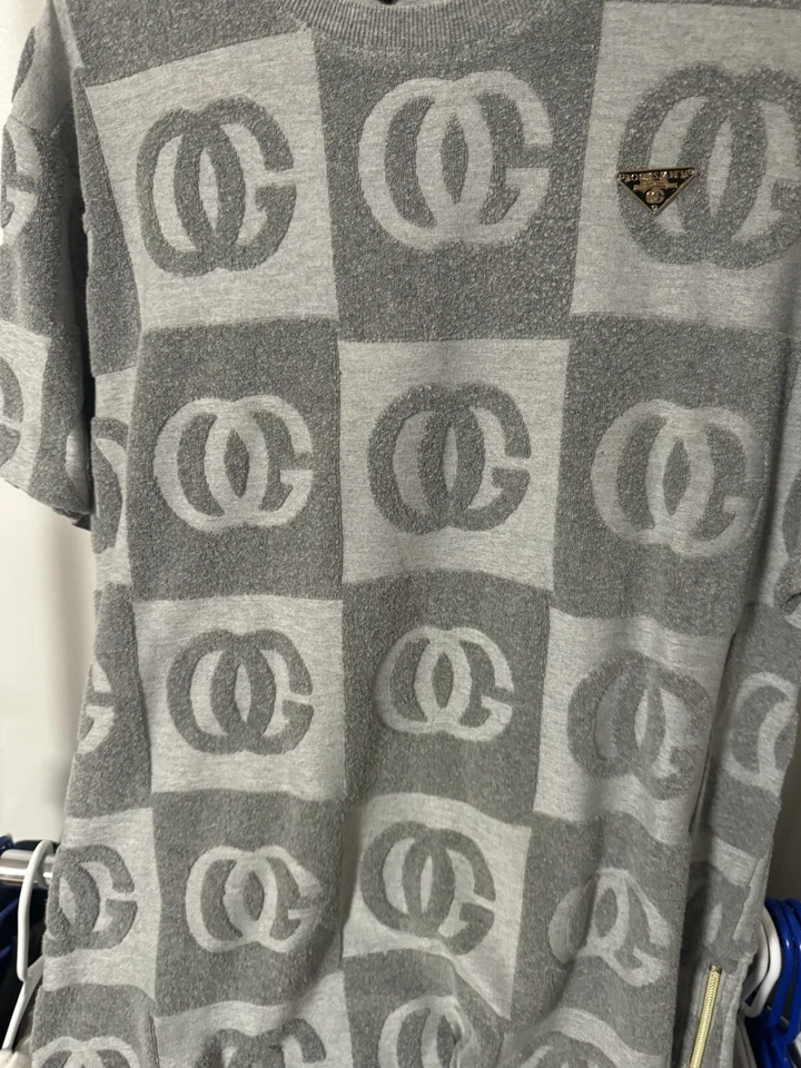 Camisa RockSmith OG Gris Foto 4 de 4