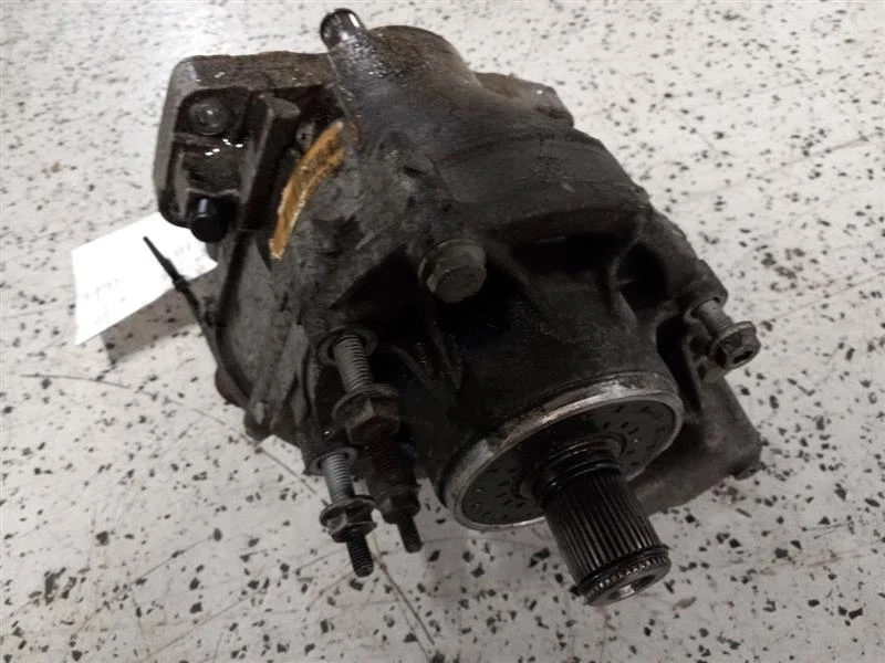 VOLKSWAGEN TIGUAN 2009 - 2018 CAJA DE TRANSFERENCIA 56573 Foto 4 de 4