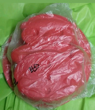 Tupperware MOULE BONHOMME  EN SILICONE ROUGE 