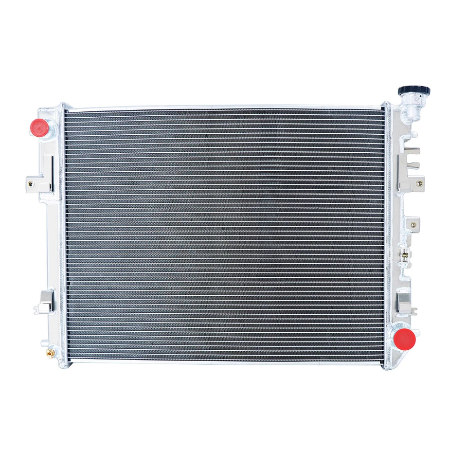 3 Row Aluminum Radiator For Dodge Ram 1500 2500 3500 4000 5.7L 3.6L 2009-2018 Foto 3 de 4
