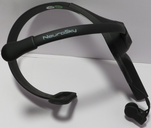 NeuroSky MindWave Mobile 2 Sensing Headset Brainwave Starter Kit - Picture 7 of 15