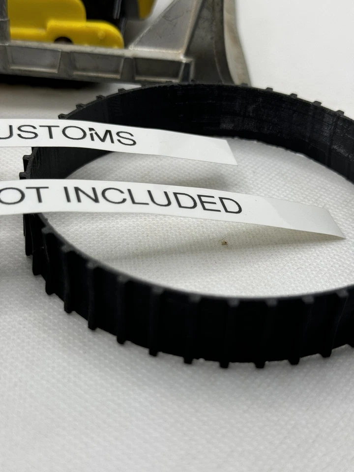 1 SET OF TRACKS FOR Hubley diesel bulldozer (TRACKS ONLY) - Image 2 of 4