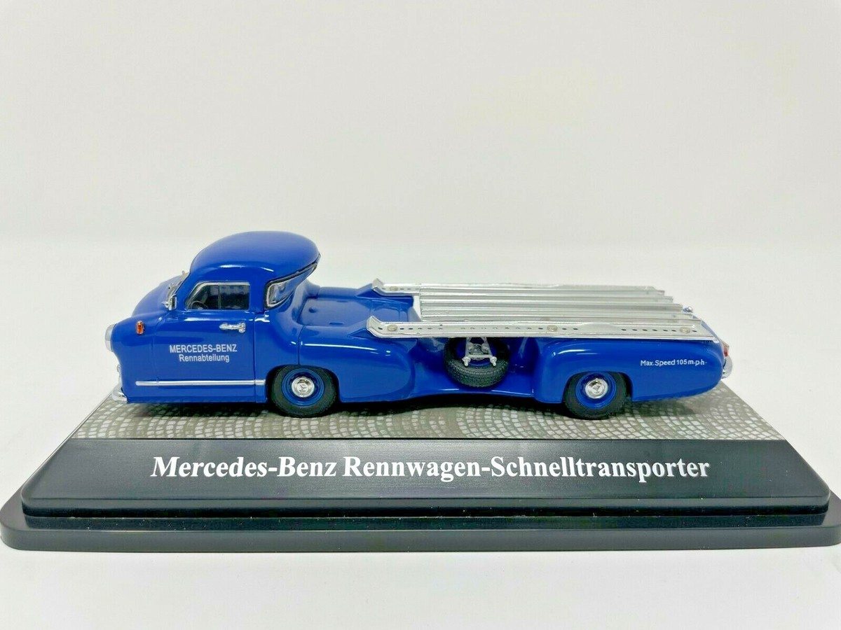 Premium ClassiXXs Mercedes Rennwagon Transporter 