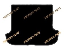 Hyundai Terracan Mk2 Tailored Fit Car Boot Mat in Carpet From 2003 Onwards