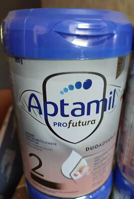 3xAptamil Profutura 2 Folgemilch - Nach dem 6. Monat