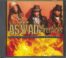 CD Aswad - Firesticks