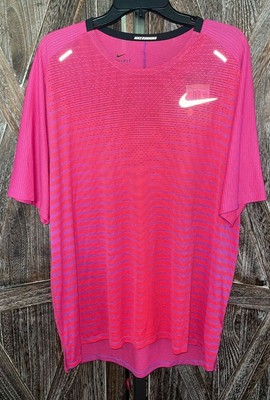 NIKE NWT CU6056-551 Pink/Purple Striped 