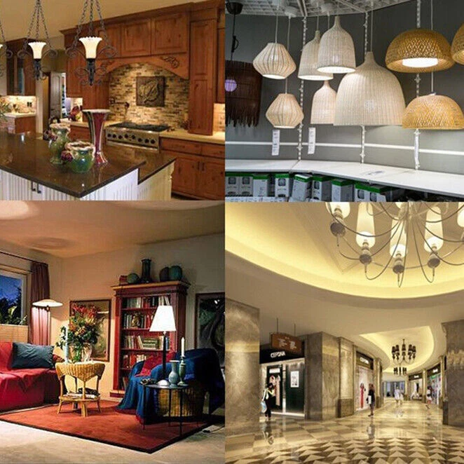 LED Bulb E14 E27 GU10 G9 Corn Lights SMD 2835 220V 240V chips Lamp Lighting - Image 3 of 4