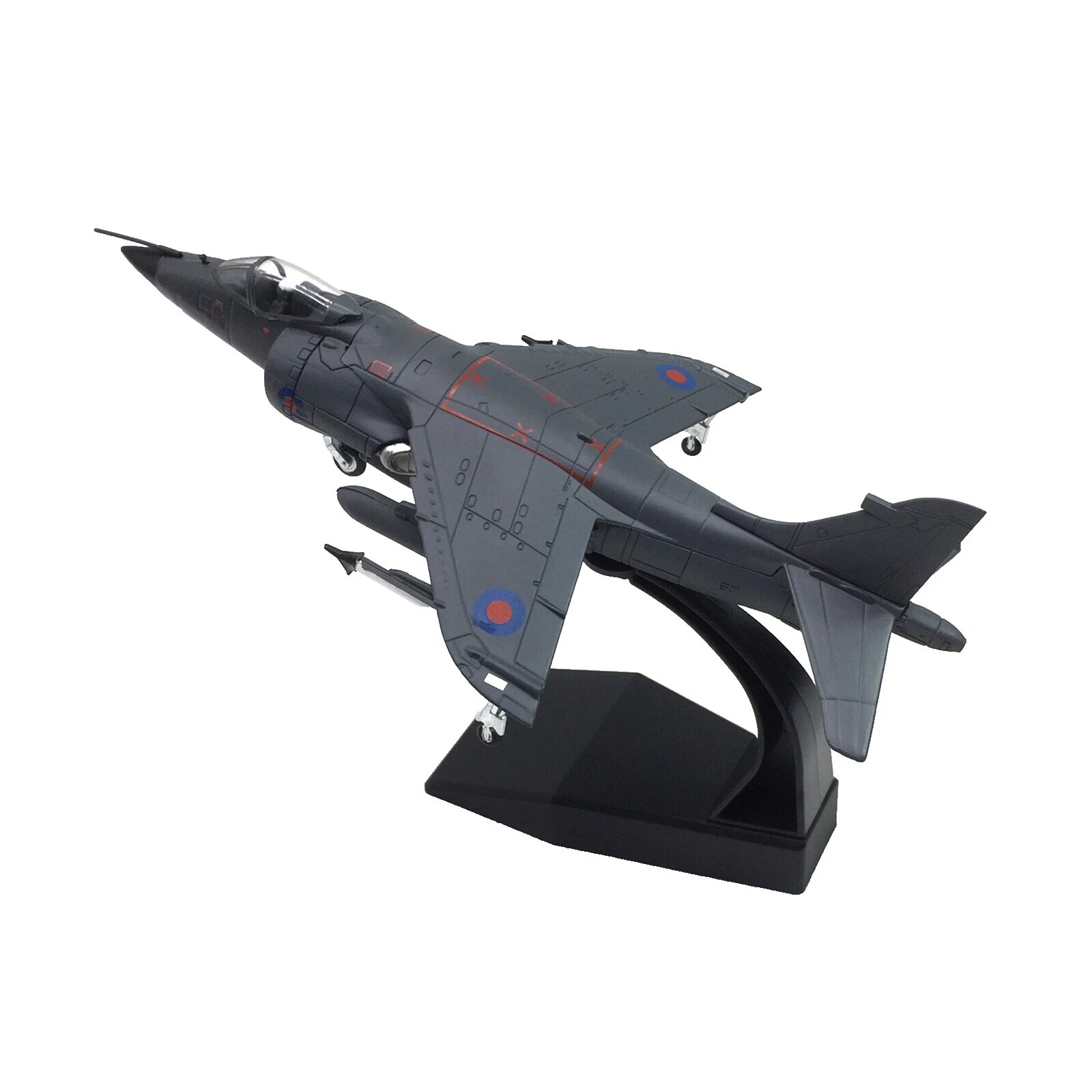 Contemporary Diecast Aircraft & Spacecraft 1982 Vehicle Year