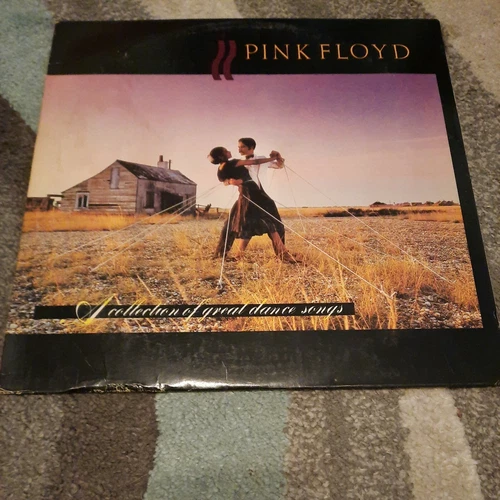 Pink Floyd - A Collection Of Great Dance Songs Vinyl Record LP