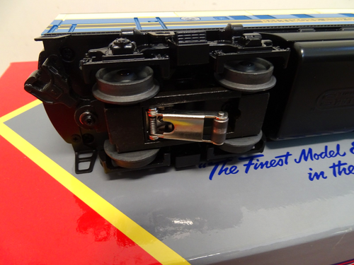 Williams Baltimore & Ohio #2368 Locomotive / Dummy / Dummy B Unit / Running - Picture 11 of 22