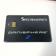 Spectrasonics Omnisphere 2 Power Synth USB Only NO ACTIVATION LICENCE