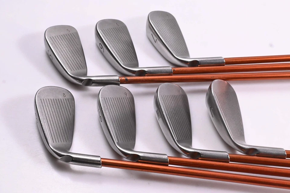 Ping G10 Irons / 5-PW+GW / Yellow Dot / Senior Flex Ping TFC 129 Shafts - Image 3 of 4