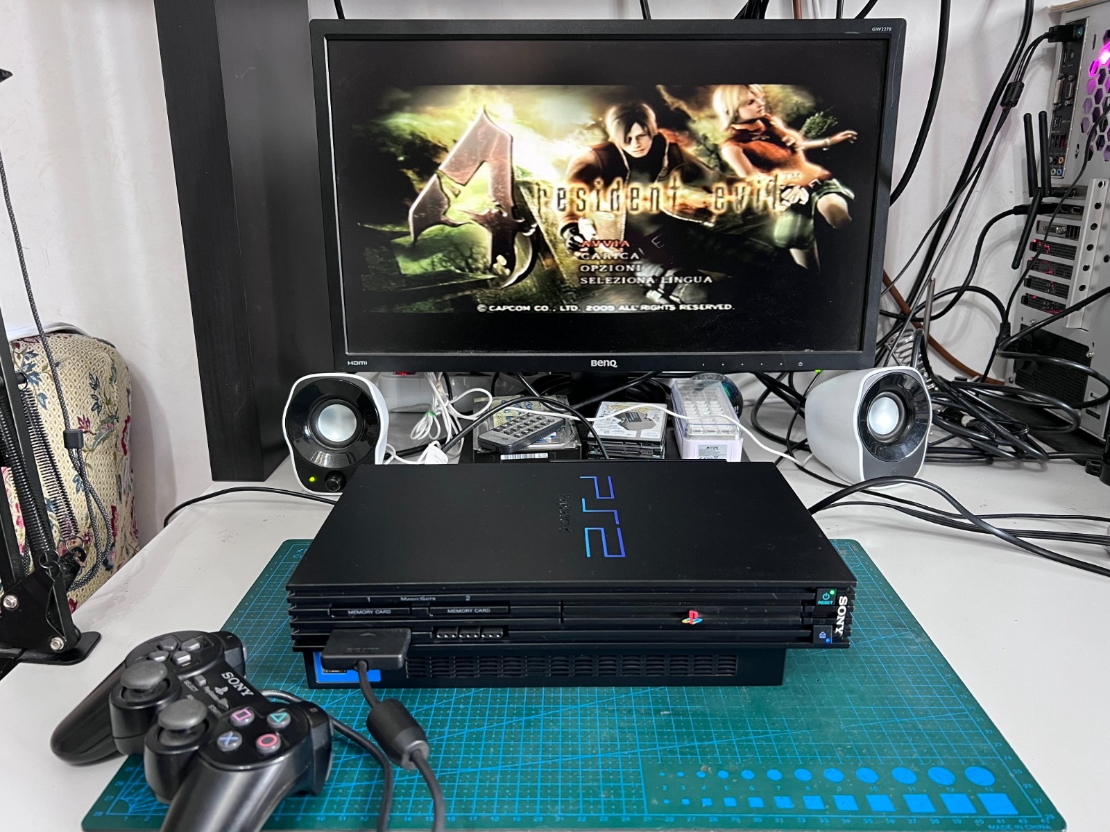 sony playstation ps2 wd 1 tb scph- 50004 hdmi