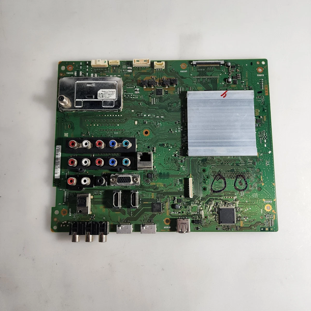 Carte Wifi / Sans Fil Pour TV Sony KD55X89J - Antenne Tuner D'occasion