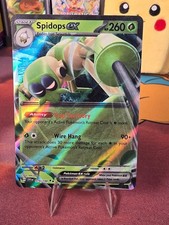 vespiquen pokemon card Vespiquen ex SV3 123/108 SR Card