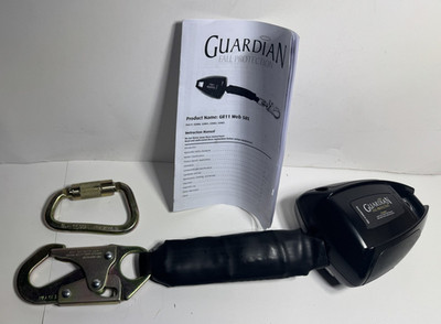 Guardian Fall Protection GR11 SRL #32080 - 11ft - New In Box