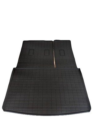 WeatherTech SeatBack Cargo Liner HP for Suburban / Yukon XL - Black