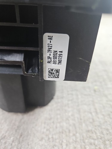 Palanca de cambios Ford RL3Z-7210-AD OEM usado estado - Imagen 8 de 11