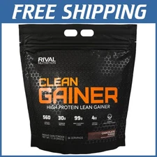 Clean Gainer Chocolate Fudge Protein Powder