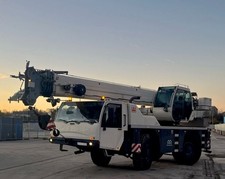 Terex AC35L All Terrain Mobile Crane
