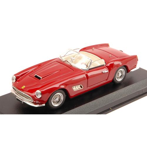 Ferrari 250 California 1957 Rosso Scuro 1:43 Art Model Auto Stradali -D- Neues M-image
