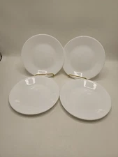 Corelle "Winter Frost White" 6 3/4 Inch Bread and Butter Plate-Set of 4