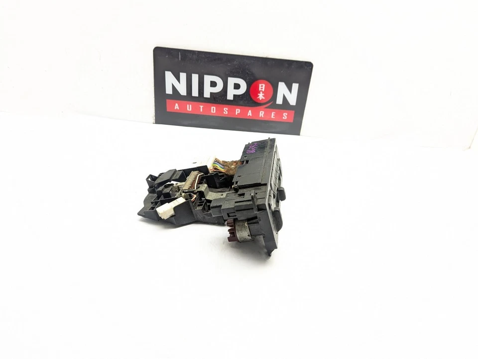 TOYOTA MR2 MK2 1990-1999 HEATER/AC CONTROLLER AC TYPE 86334 - Image 3 of 4