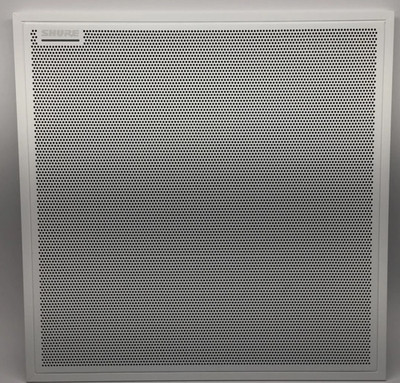Shure MXA910W 24'' Microflex Advance Ceiling Array Microphone