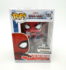 Ultimate Funko Pop Captain America Civil War Figures Gallery and Checklist 32